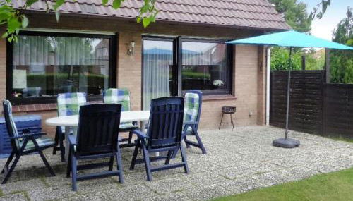 Ferienhaus mit Garten in Nessmersiel - Foto 4