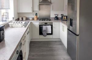 Cotswold Green Sleeps 5 with Free ev Charge - Foto 35