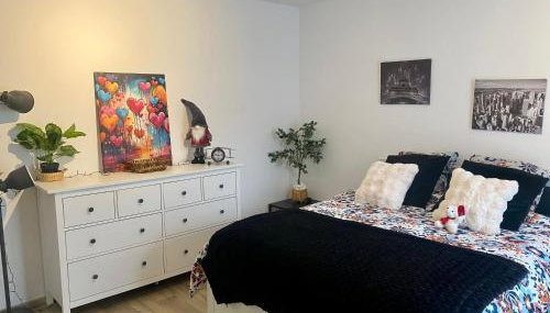 Studio Chaleureux Tout équipé - Wifi - Parking gratuit - Proche de la Nature - Foto 4