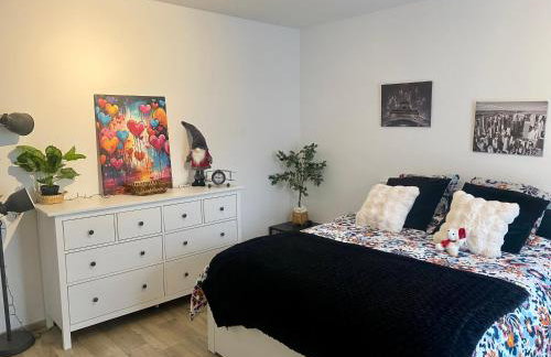 Studio Chaleureux Tout équipé - Wifi - Parking gratuit - Proche de la Nature - Foto 4