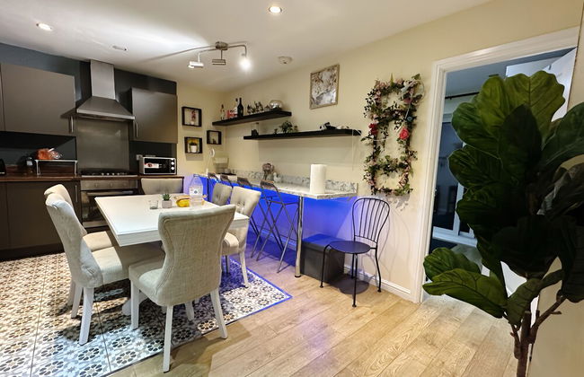 Luxury Apartment 4 bed Room in Canary Wharf - Foto 27