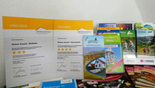 Ferienhaus Rhöner Auszeit - Foto 3