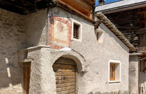 Duplex appartement in Saint Véran - Foto 1