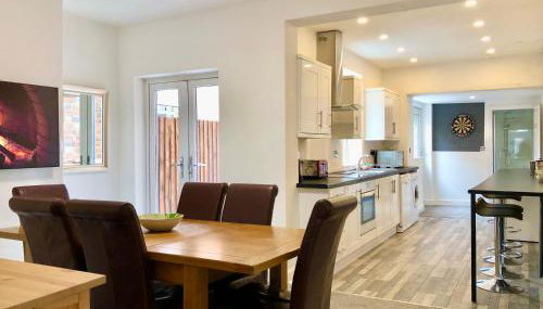 Garden Villa - Foto 3, Garden view, dishwasher, heating, toaster, locker