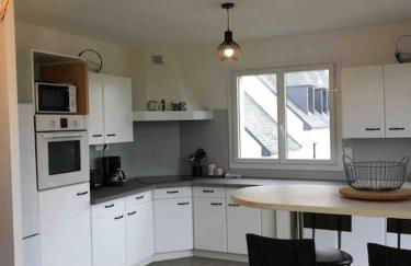 villa Juliette, vue mer, accès plages à pieds - Foto 5