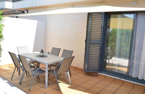 Espectacular Chalet Adosado para Vacaciones en Panorámica Golf Sant Jordi - Foto 11
