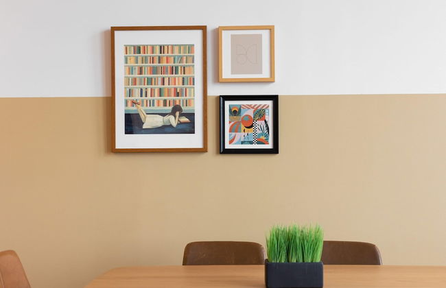 Sosuite 2BR Apt w W/d, Gym, On-site Restaurant - Foto 7