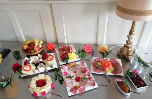 Gutshof Kehnert - Pension & Ferienwohnungen - Foto 44