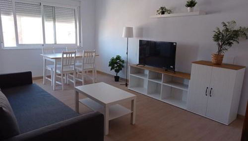 Gran Apartamento zona Estación - Foto 2