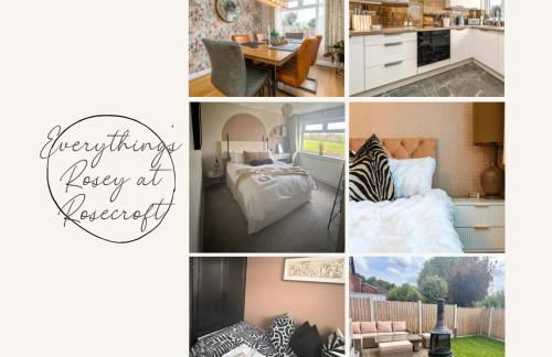 Everythings Rosey at Rosecroft - Foto 34