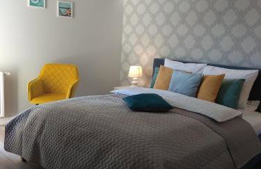 Apartament Cesarski Agnes z oddzielną sypialnią, parking - Foto 1