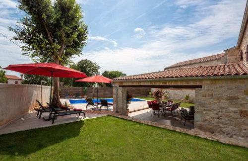 Istria Time - Villa Sona - Heated Pool - Foto 19