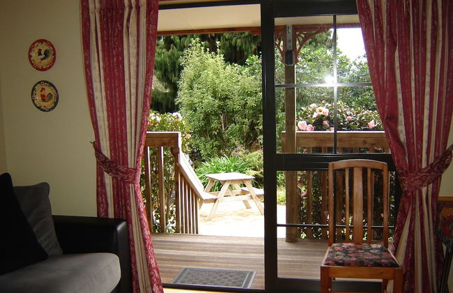 Karangahake Gold 'n Views Cottage - Foto 2