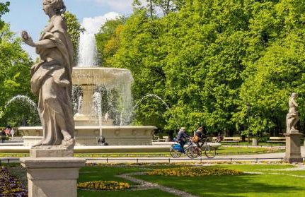 Warsaw Soul & Skyline, 3-Room Apartment in City Heart - Panoramic View - Foto 16