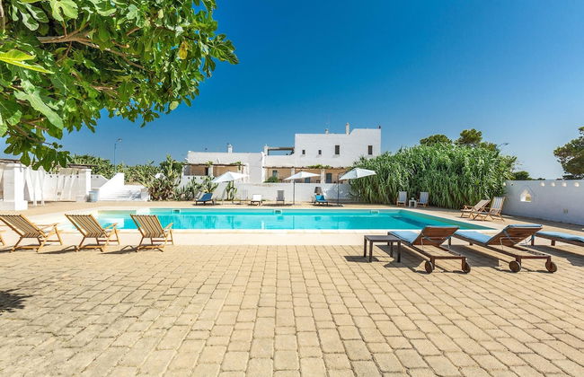 3353 Masseria Pepe - La Casina Delle More - Foto 9