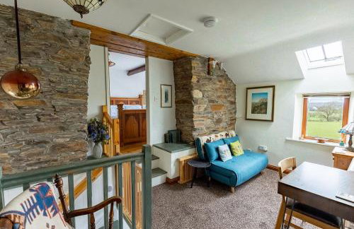 HIGH TREES BYRE - Two bed Cottage with Log Burner & Incredible Views - Foto 32