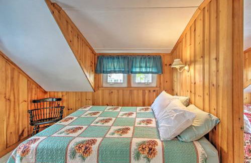 Sebago Lake Cottage with Patio and Beach Access! - Foto 12