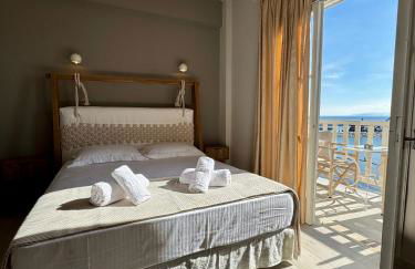 Archontiko Seaside Hotel-Beachfront Blue Experience - Foto 45