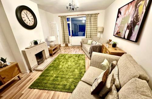 THREE BEDROOM Rural, relaxing and peaceful,DOGS welcome! With Cymru Holidays - Foto 44