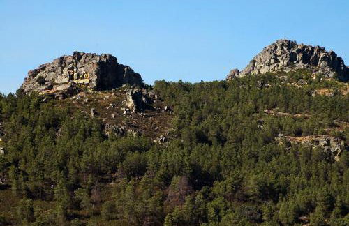 Casa Dos Lagares De Vara E Pedra - Foto 12