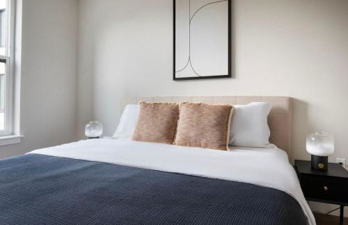 Brighton 2br w wd gym nr Green Line BOS-894 - Foto 13