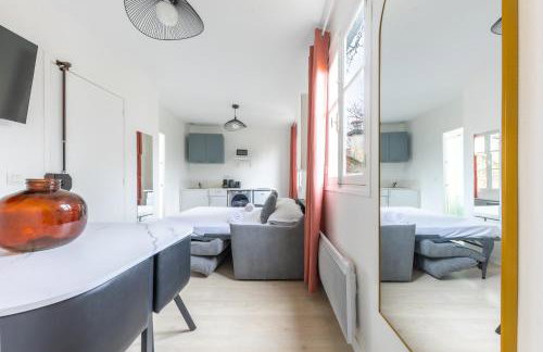 Spacious 1-Bedroom Apartment for 4, 15 min from Gare de Lyon, 3-Star Comfort - Photo 3