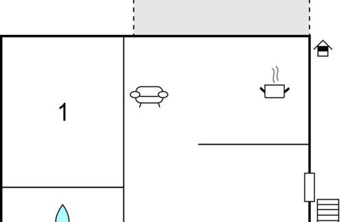 One-Bedroom Apartment In Musalez - Foto 28