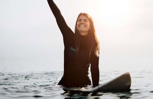 Curso de surf en Barcelona - Foto 2