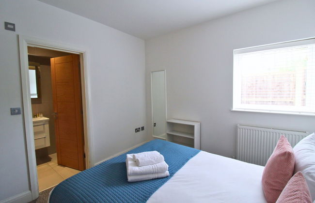 West Finchley by Viridian Apartments - Foto 9