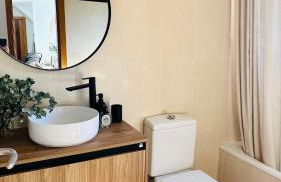 Fancy duplex penthouse in Carib Playa Cabopino - Photo 28