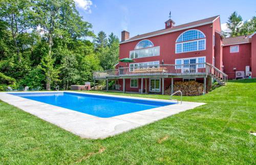 Stratton and Bromley 9 BRs Estate with a Swimming Pool - Foto 1