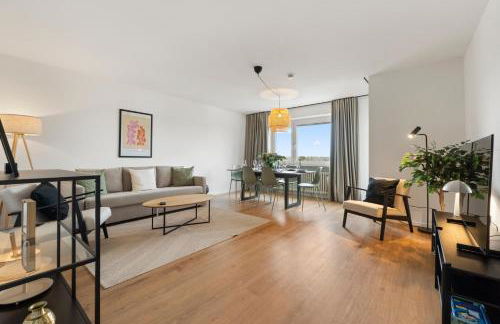 *TOP* Moderne Wohnung - Nähe Köln: Dom, Messe, Flughafen, Lanxess-Arena - Foto 2