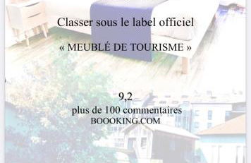 L'appart Moulin des Thermes Metz - Foto 20