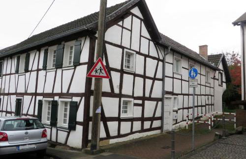 Sonnige Fachwerkwohnung - Foto 39