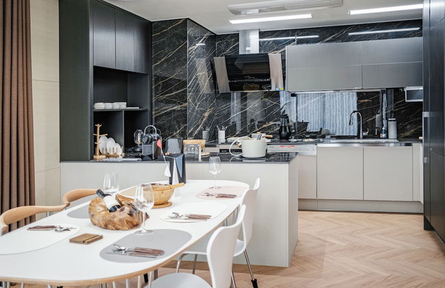 Le collective Busan station - Foto 40