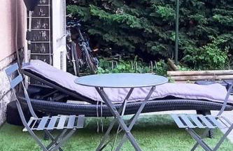 Moissac Charmant Appartement avec Jardin - Foto 36