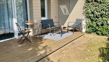 Modern garden apartment - Photo 4