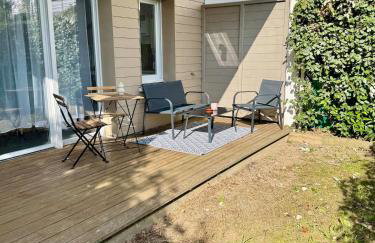 Modern garden apartment - Foto 4