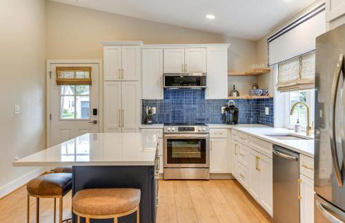 1 Block to USNA Stadium Modern Annapolis Home! - Foto 7