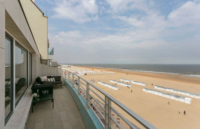 Panoramic Seaview Apartment in t Zoute - Photo 47