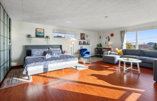 Relaxing 4 bedroom - Full Kitchen & Dining - BART - Foto 25