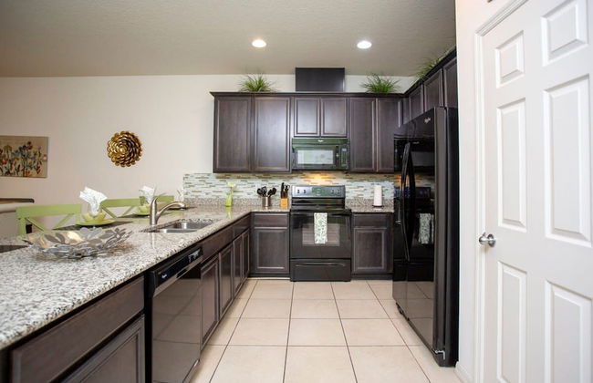 Family Friendly 4 Bd w Gameroom Near Disney 5103 - Foto 38