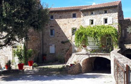 Gîtes Mas de la Musardière - Foto 38