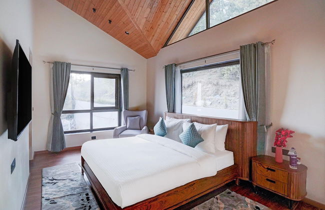 Sunday Premium 5 BHK Villa Mihika, Shimla - Foto 11