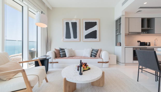 DXB - Sunrise Bay - T1 - 2203 - PJ - Foto 2, Habitación