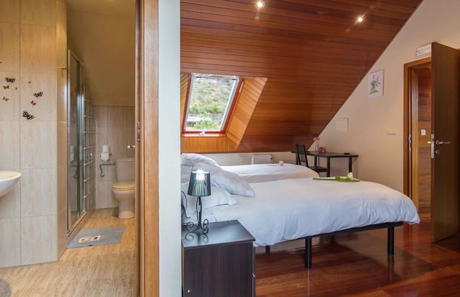 Casa Rural San Cibran - Foto 13