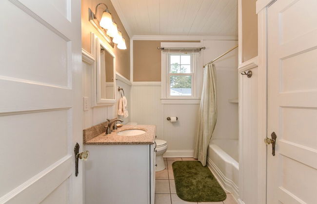 Miss Audrey Quiet&Cozy Historic Cottage - Foto 23