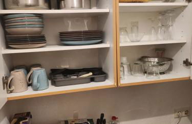 Halle, TOP -PREISE, große 79 qm SD FeWo, EG, wahlweise mit 1- 3 DZ, inklusiv TV Lounge, Küche, Bad WC Einfach und gut, Langzeitmieter VB Preise - Foto 2