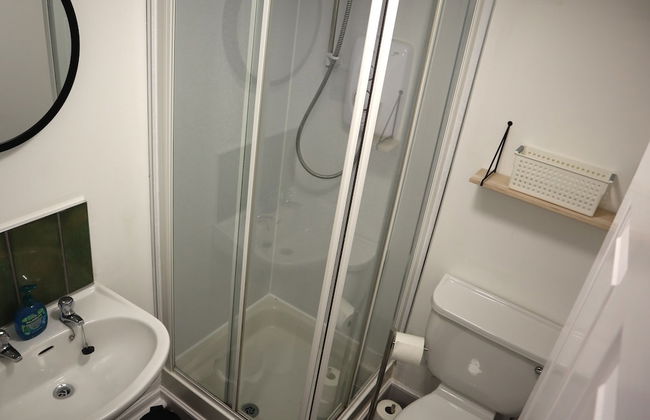 Crown Central Apartments - Foto 22