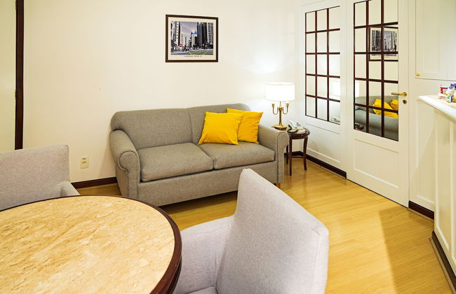 Transamerica Executive Higienópolis - Foto 1